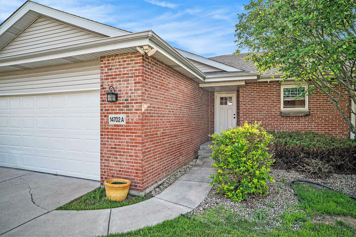 Property Photo:  14702 Drummond Street A  IN 46303 