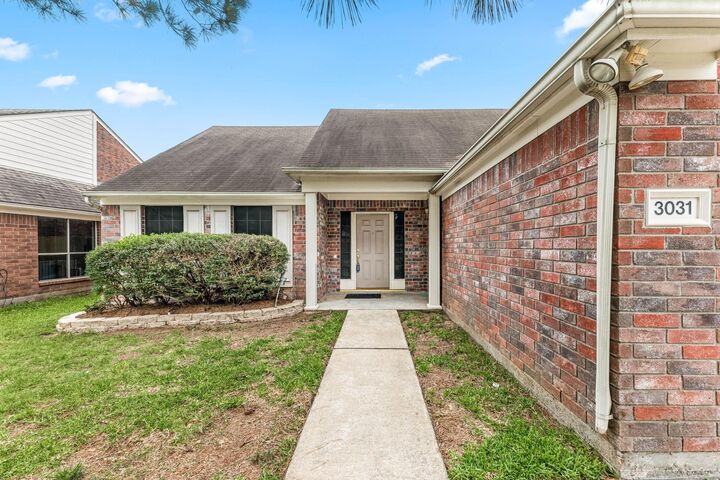 Property Photo:  3031 W Cedar Sun Trail  TX 77449 
