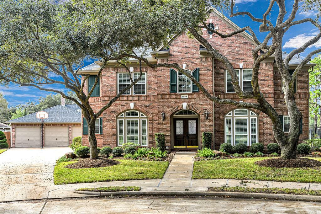 Property Photo: 22319 Fairbay Drive TX 77450