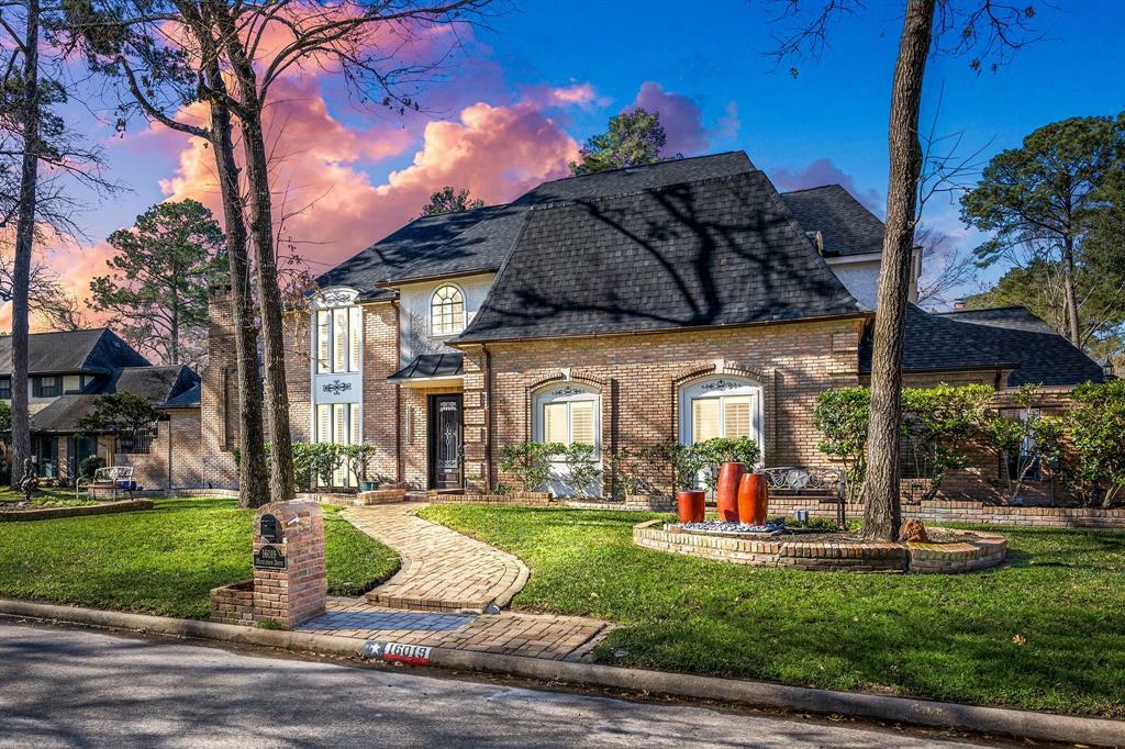 Property Photo: 16019 Mickleham Drive TX 77379