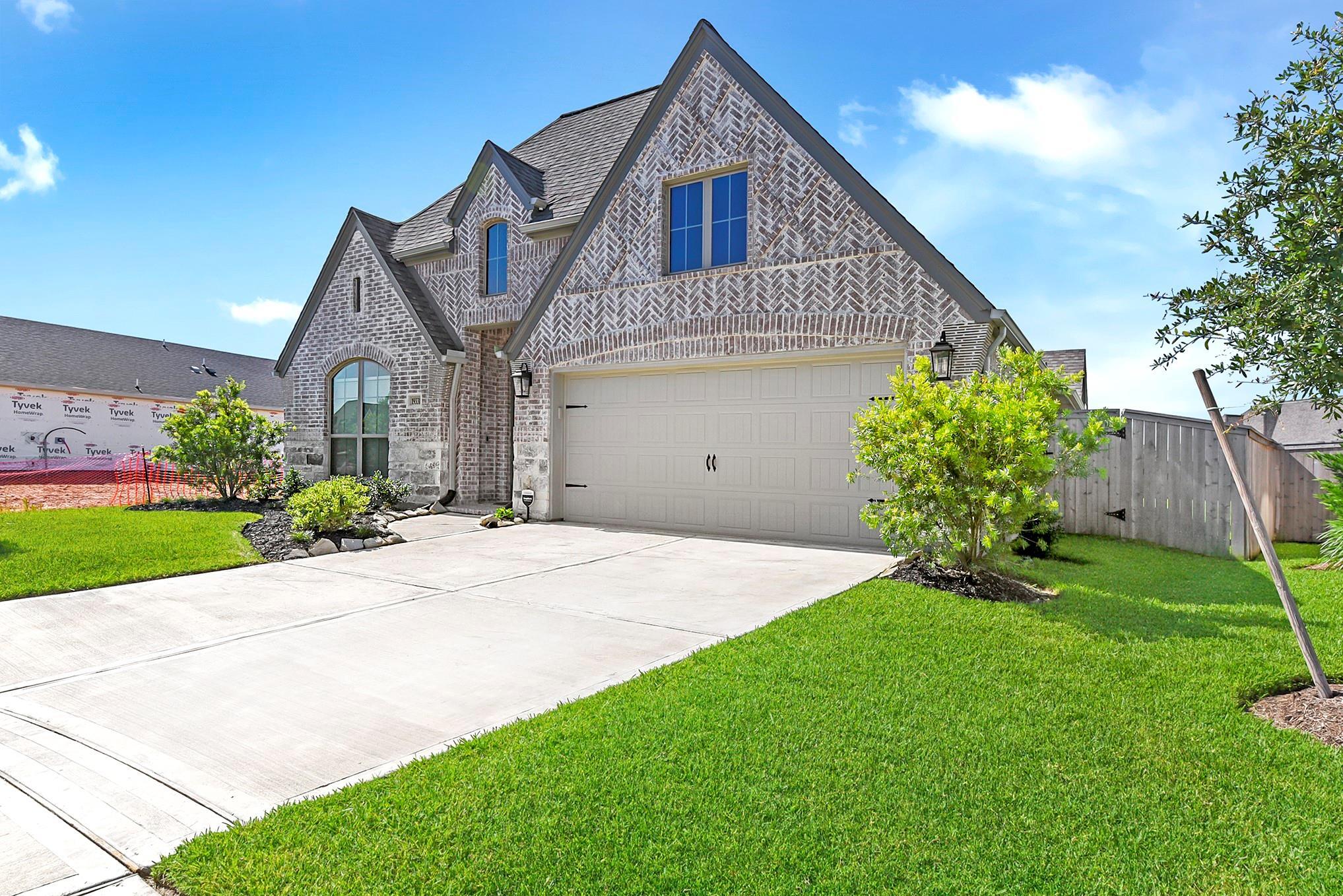 Property Photo: 19331 Wild Sabino Way TX 77377