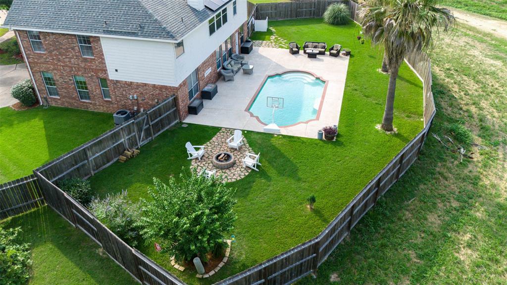Property Photo: 18102 Linden Forest Lane TX 77449