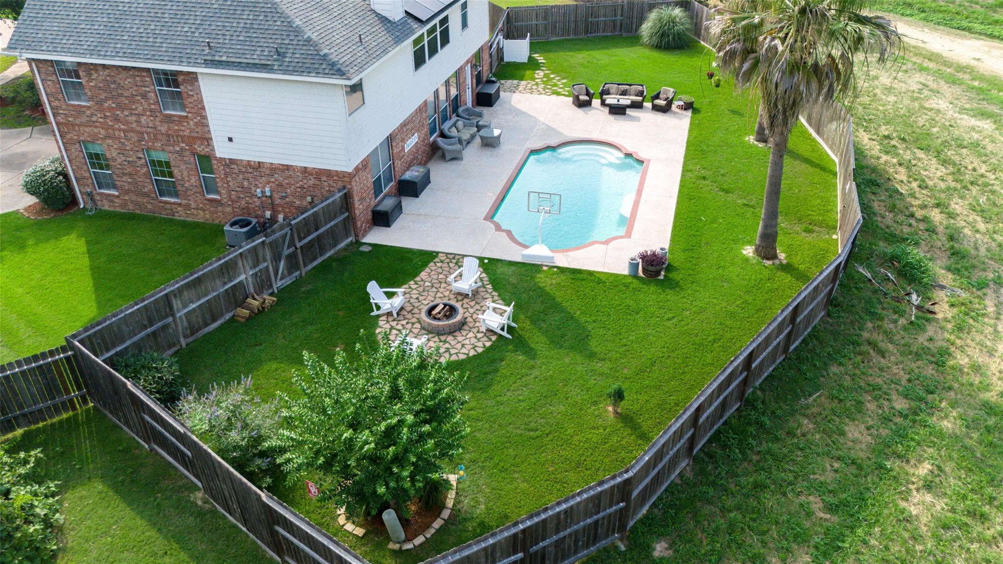 Property Photo: 18102 Linden Forest Lane TX 77449