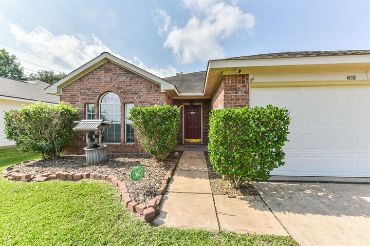 Property Photo: 24011 Bar Kay Lane TX 77447