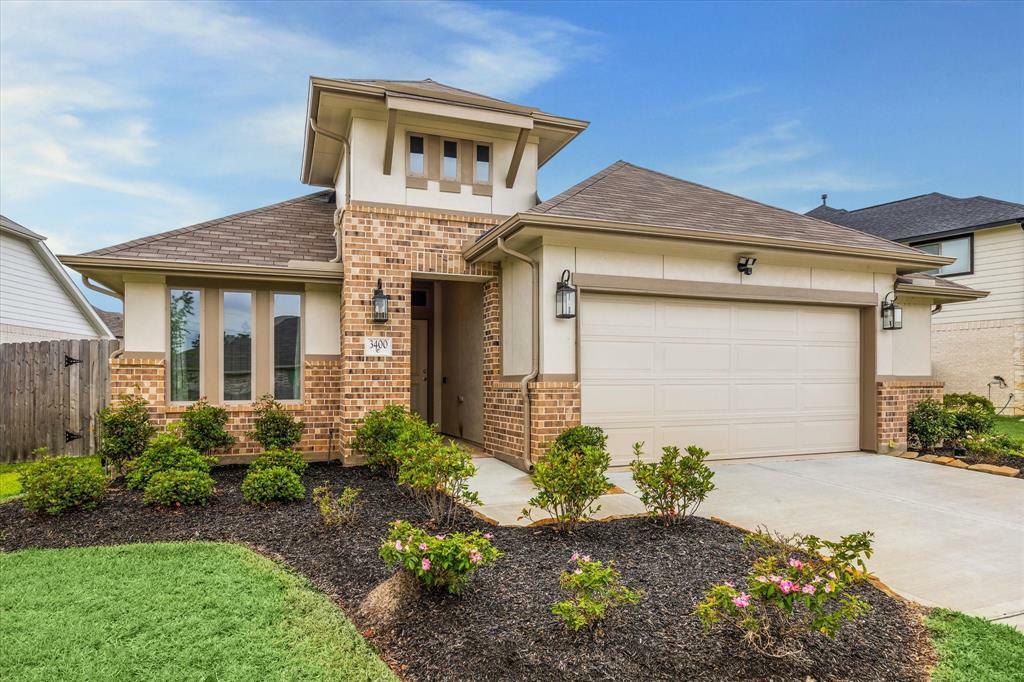 Property Photo:  3400 Acacia Grove Lane  TX 77386 