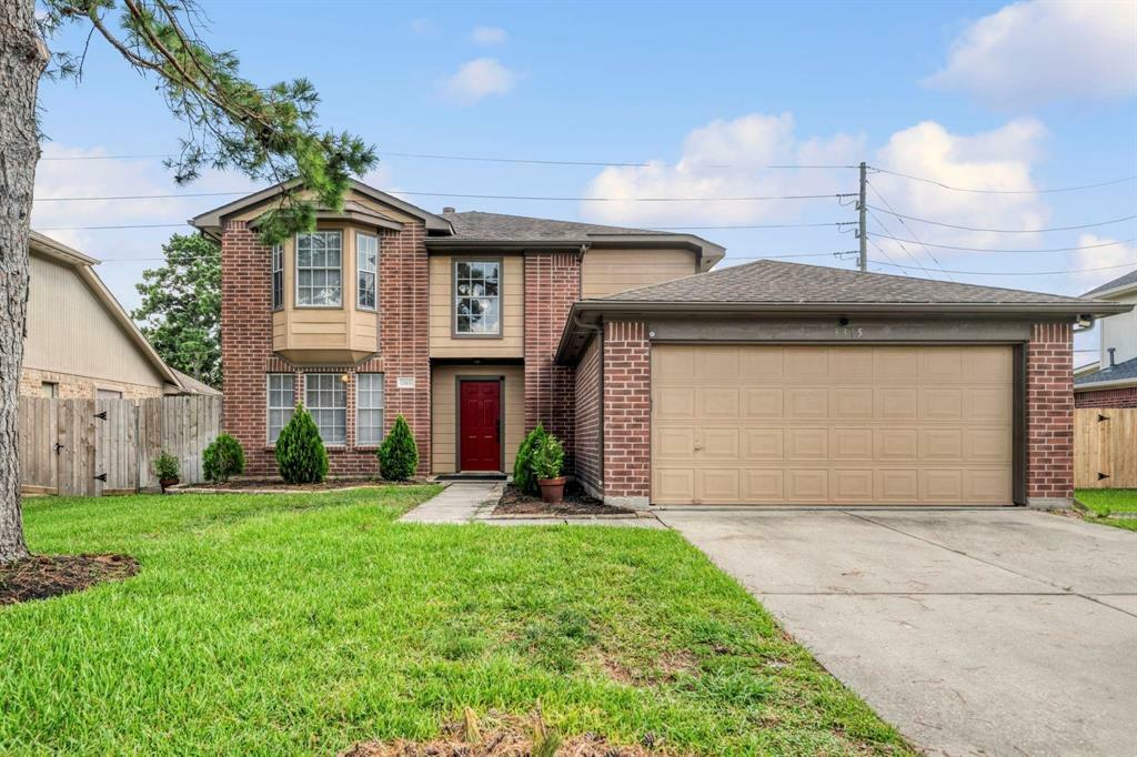 Property Photo: 3315 Keygate Drive TX 77388