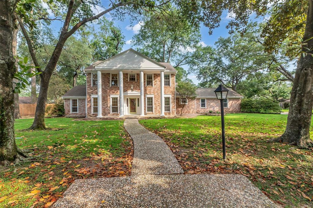 Property Photo: 13631 Balmore Circle TX 77069