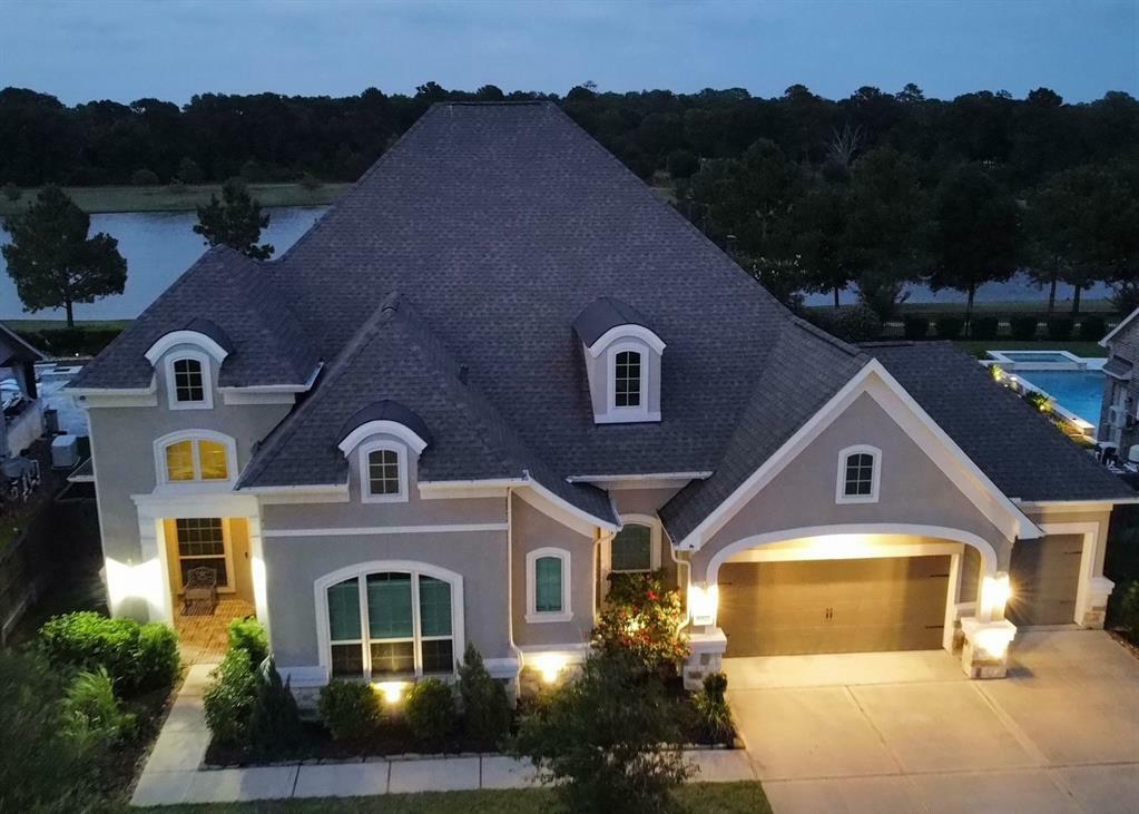 Property Photo: 16822 Harbor Falls Drive TX 77433