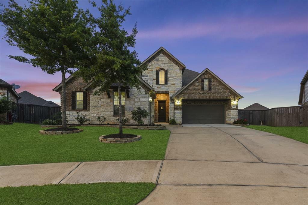 Property Photo: 15702 Belmar Heights Drive TX 77429