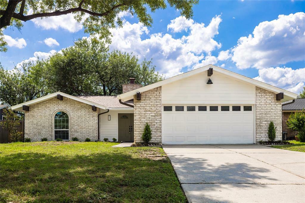 Property Photo:  8619 Upperbrook Street  TX 77064 