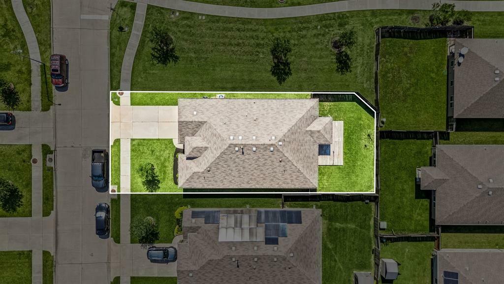 Property Photo: 707 Desert Pea Lane TX 77583