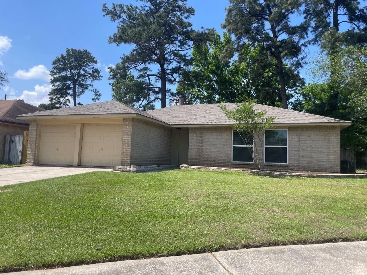 Property Photo: 8315 Marble Arch Court TX 77338