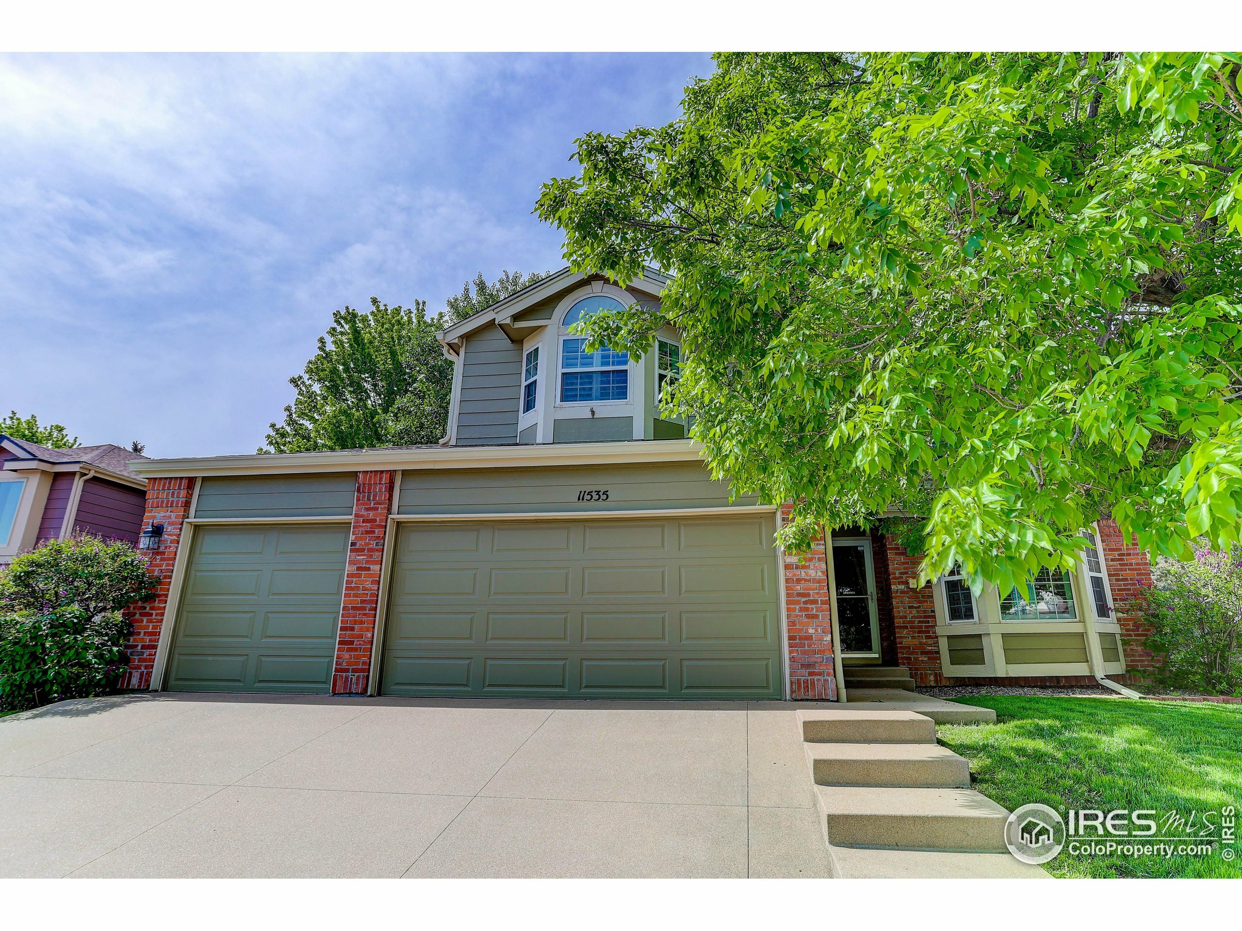 Property Photo:  11535 Briarwood Ln  CO 80138 