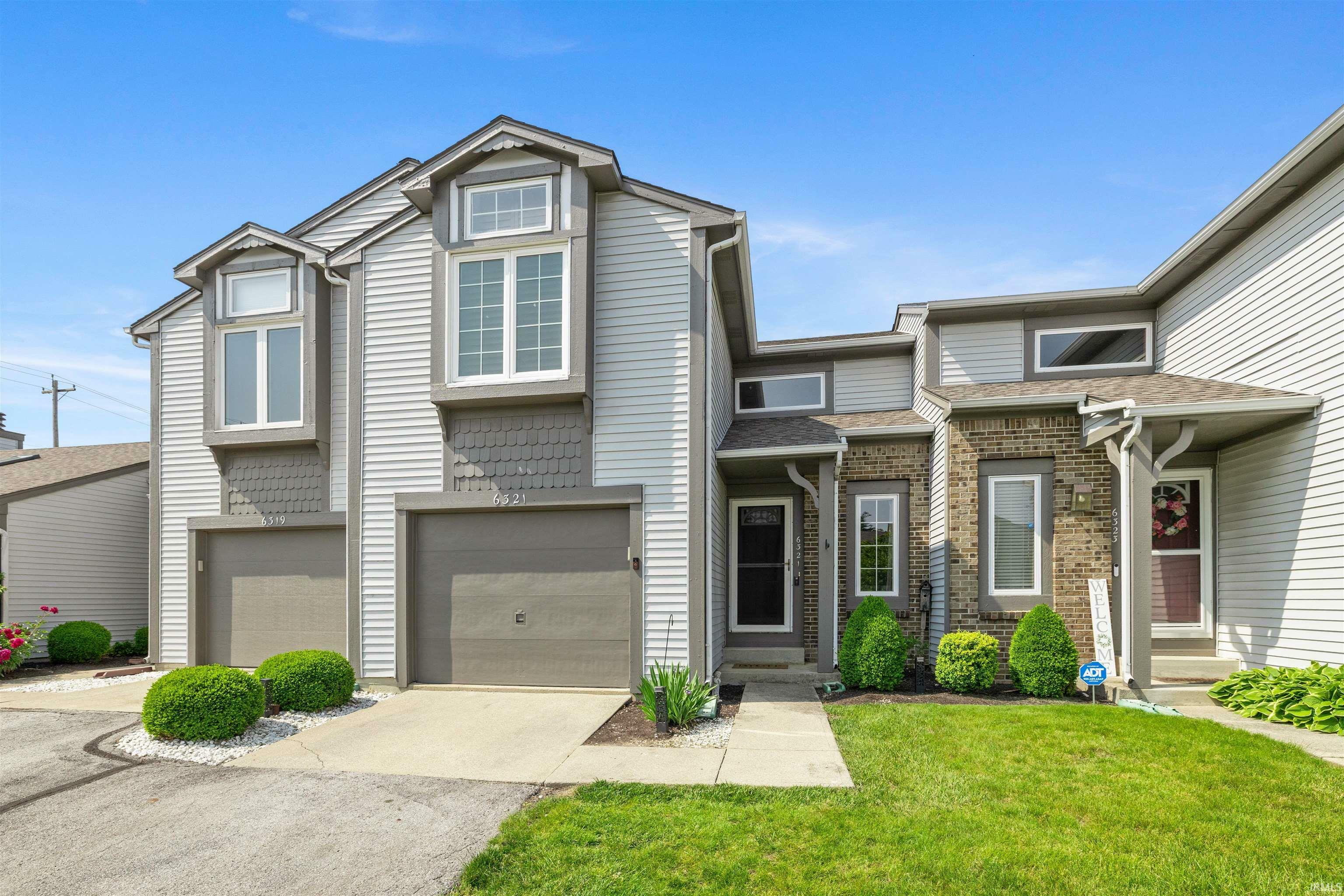 Property Photo: 6321 Langwood Boulevard IN 46835