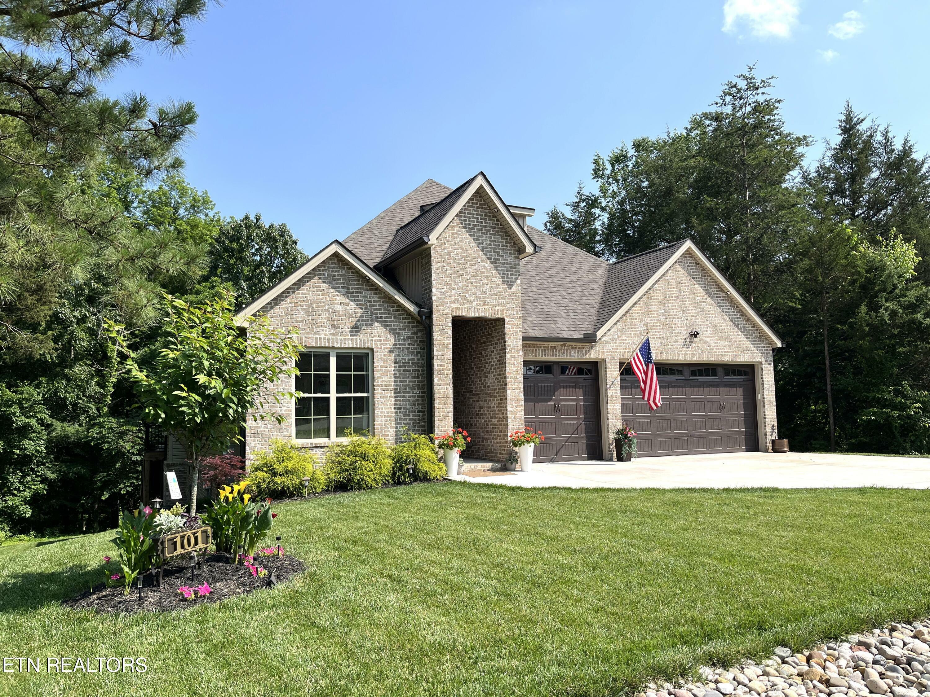 Property Photo: 101 Dudala Way TN 37774