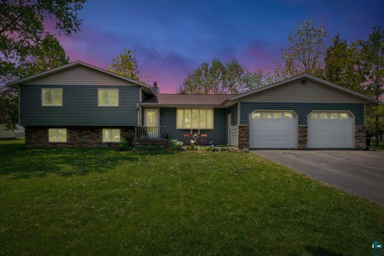 Property Photo: 1505 10th Ave W WI 54806