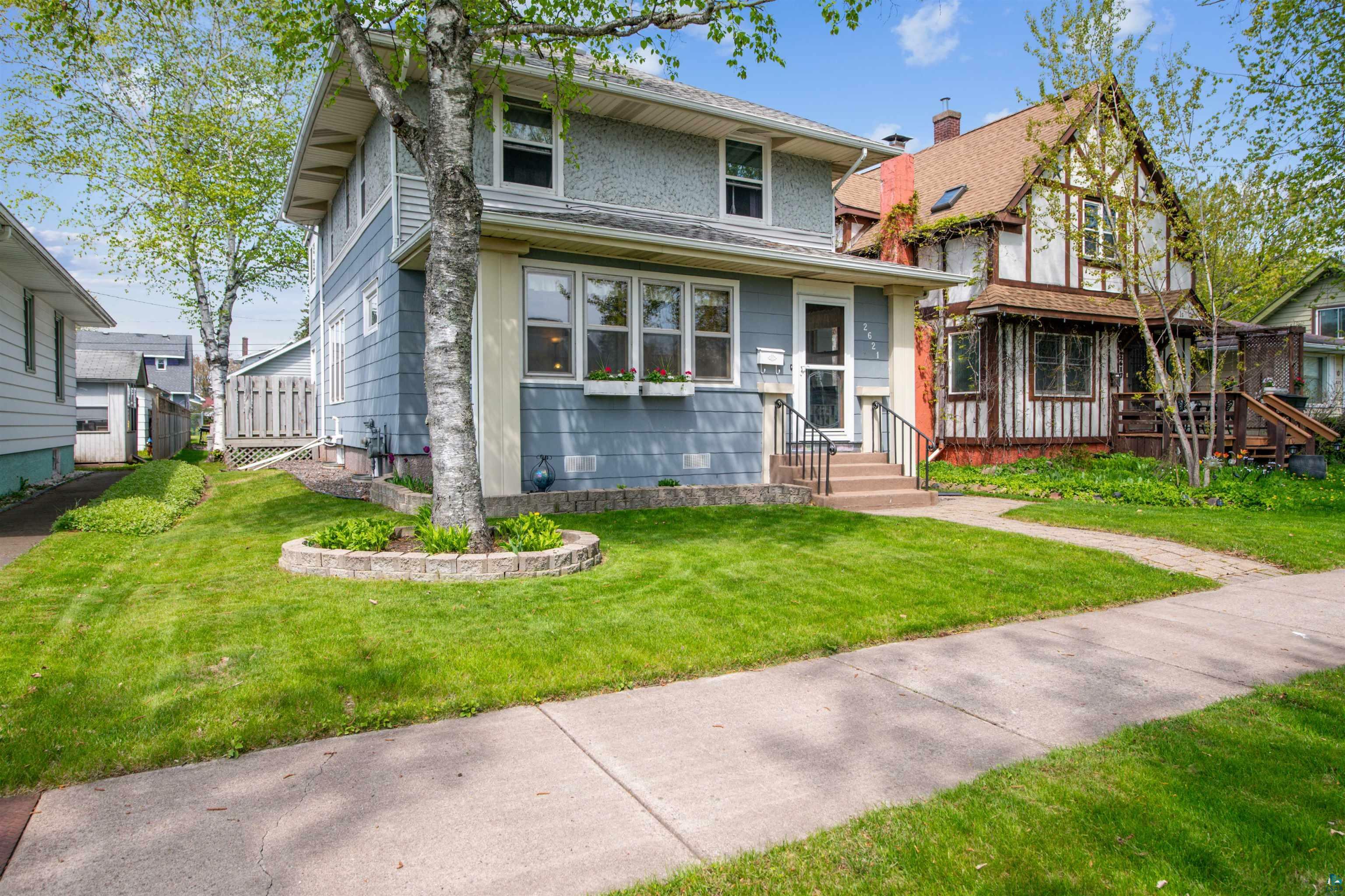 Property Photo:  2621 Hughitt Ave  WI 54880 