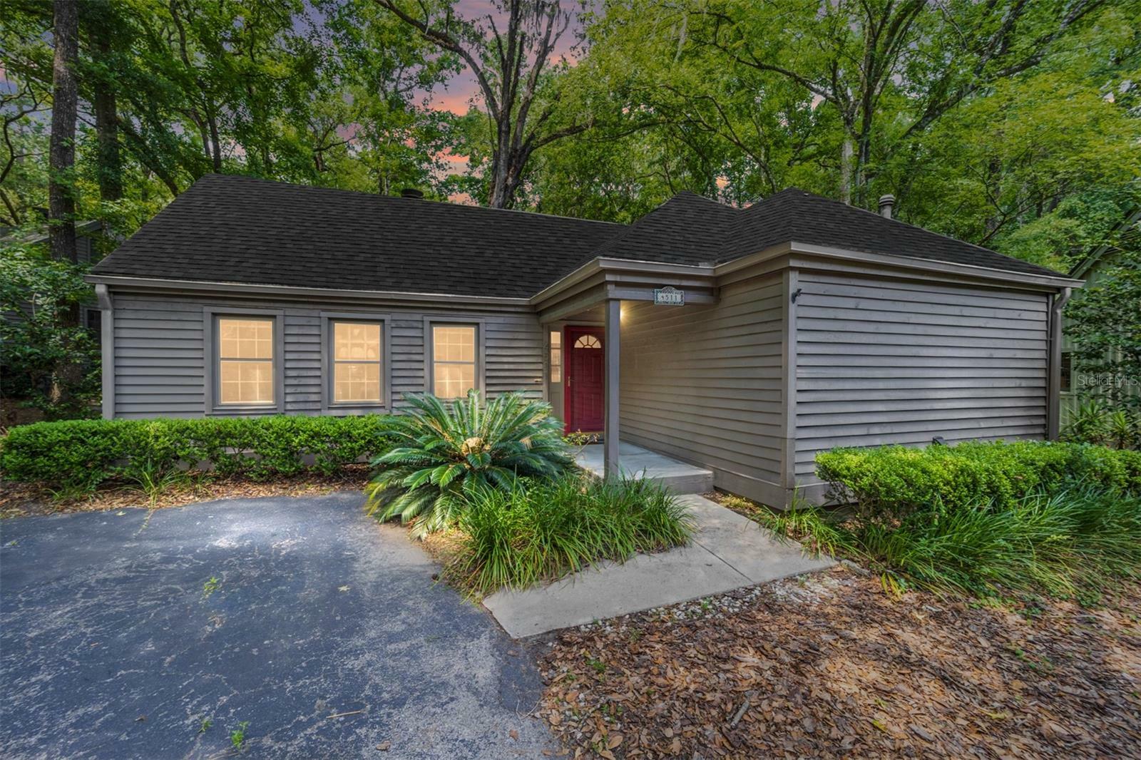 Property Photo:  4511 SW 83rd Drive  FL 32608 