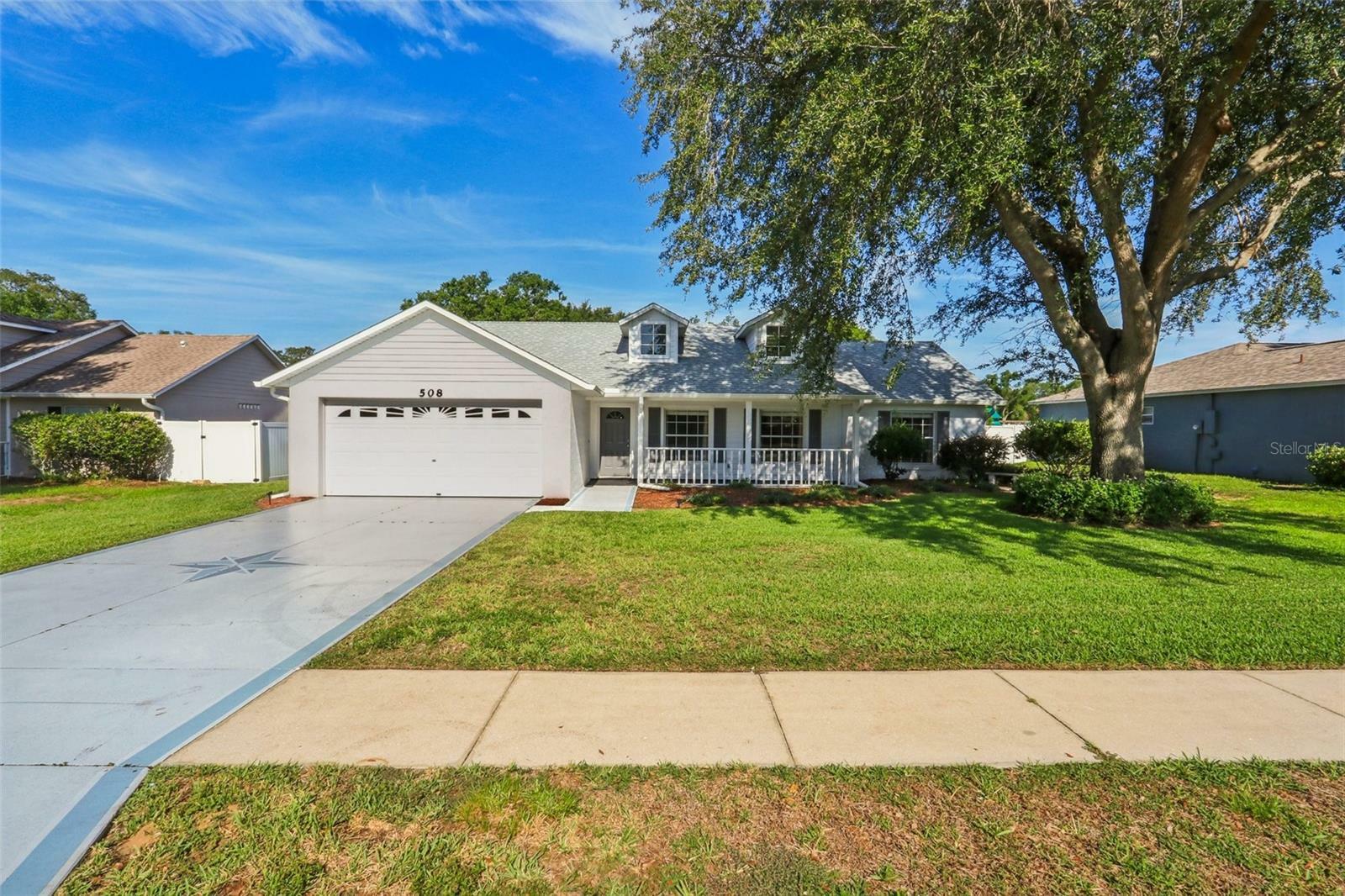 Property Photo: 508 Woodview Drive FL 32778