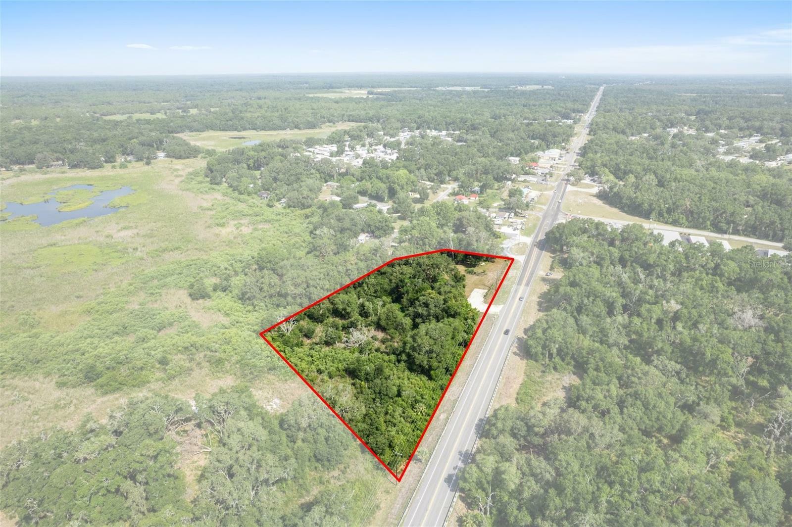 Property Photo: 5666 S Florida Avenue FL 34436