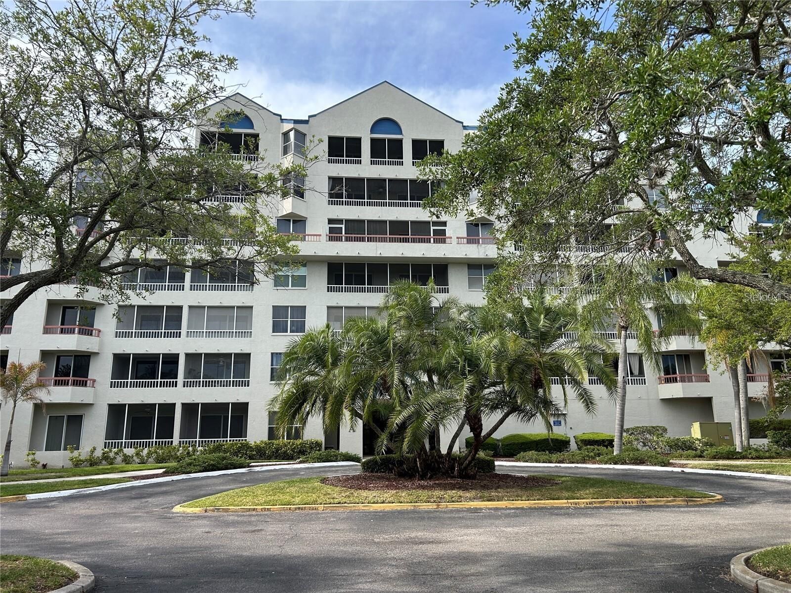 Property Photo:  2333 Feather Sound Drive A301  FL 33762 