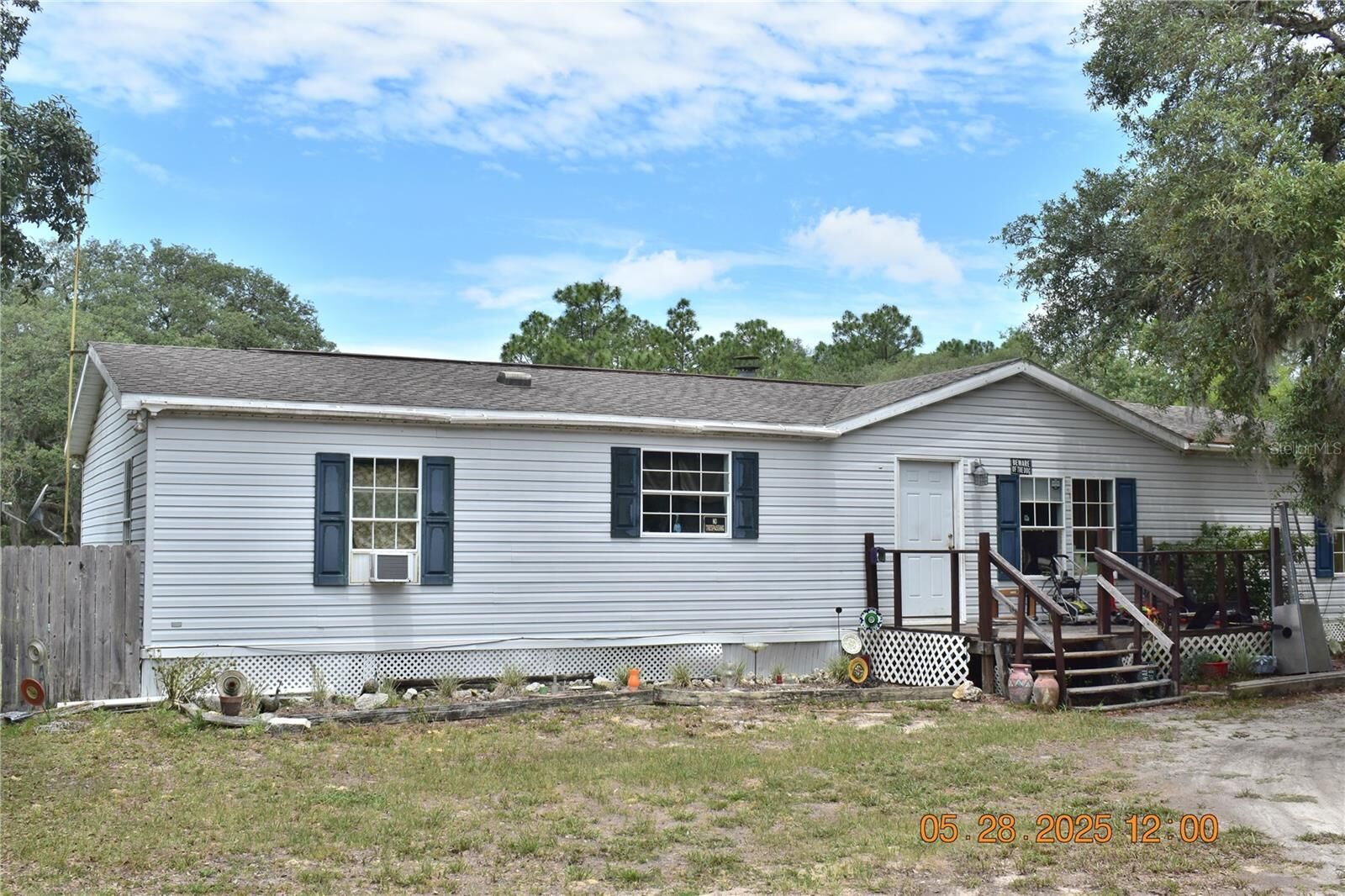 Property Photo: 4630 SW 181st Court FL 34432
