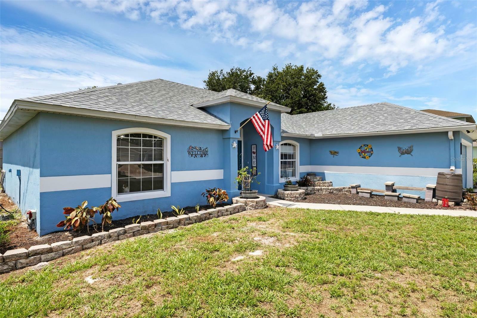 Property Photo: 2963 Beckwith Street FL 32738