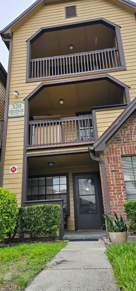 320 Forestway Circle 107  Altamonte Springs FL 32701 photo