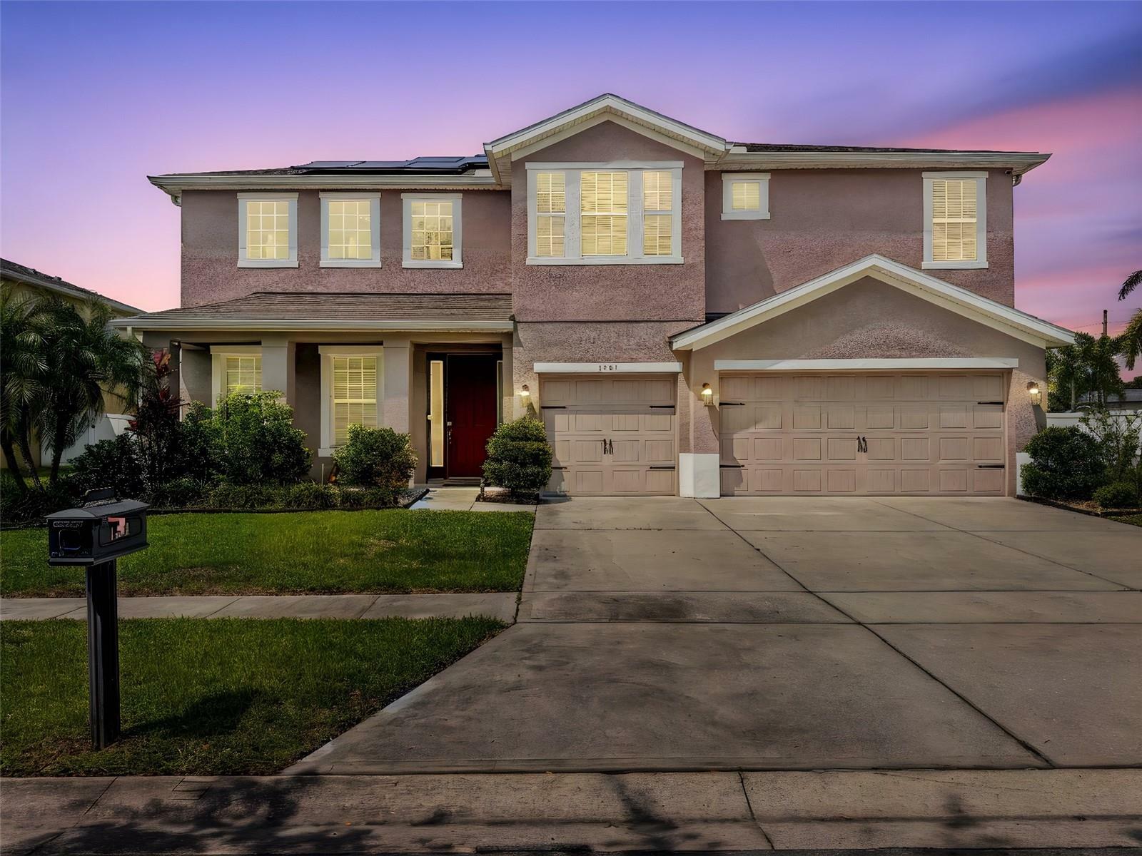 Property Photo: 1861 Remembrance Avenue FL 34769