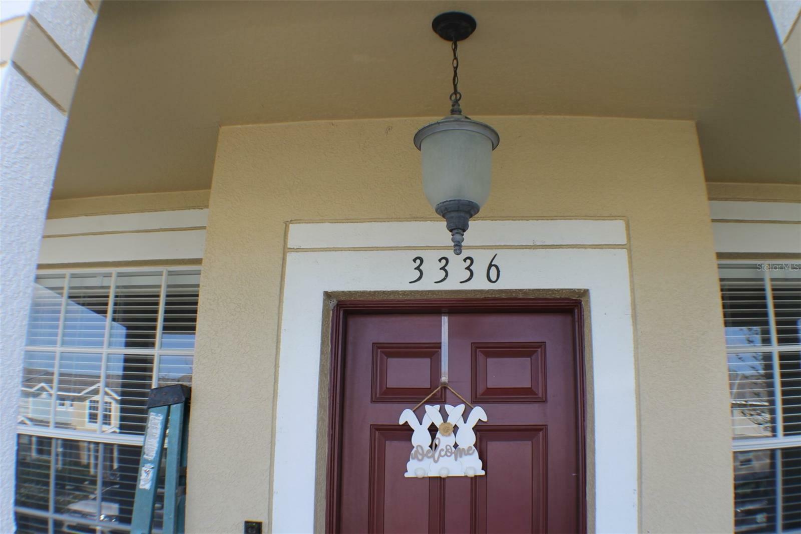 Property Photo: 3336 Santa Rita Lane FL 34639