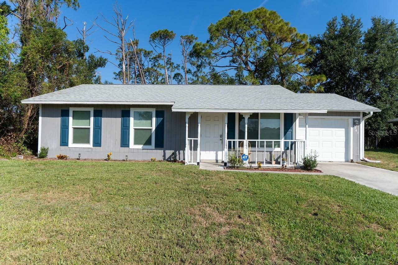 Property Photo: 3261 Rogue Street FL 34291