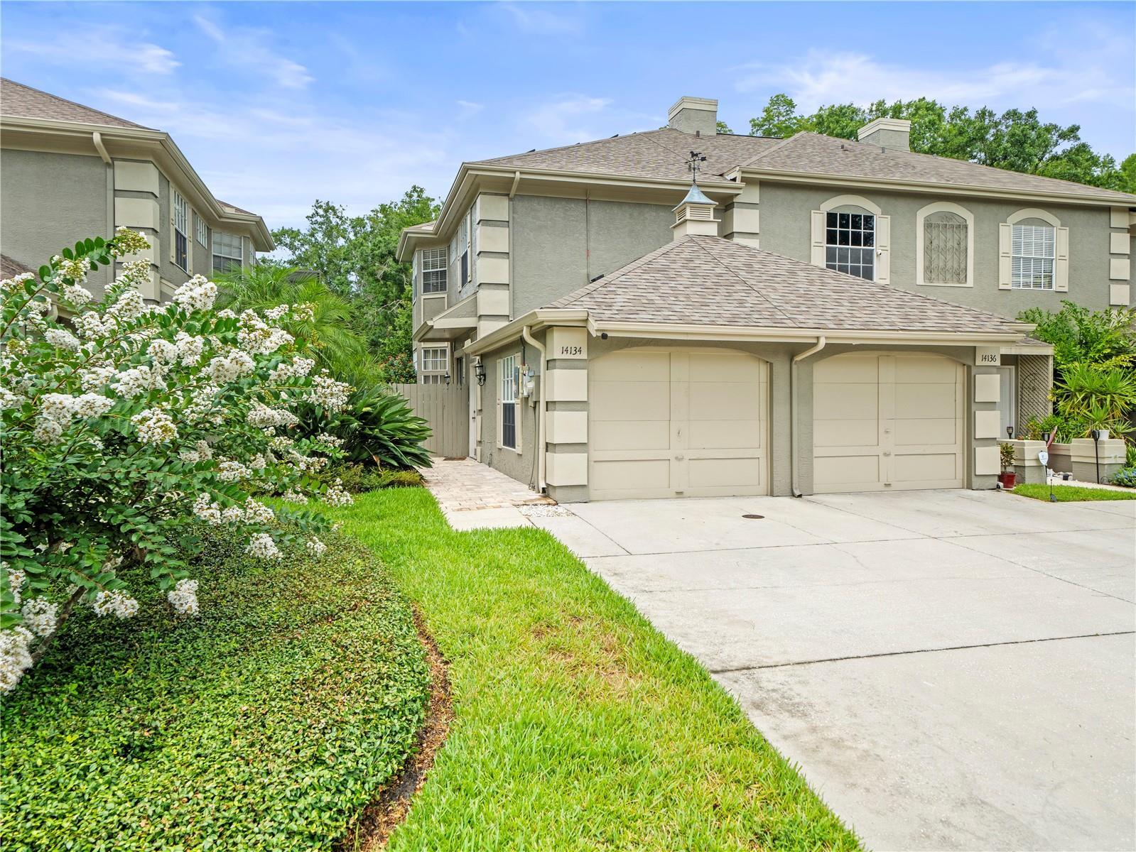 Property Photo: 14134 Trouville Drive FL 33624