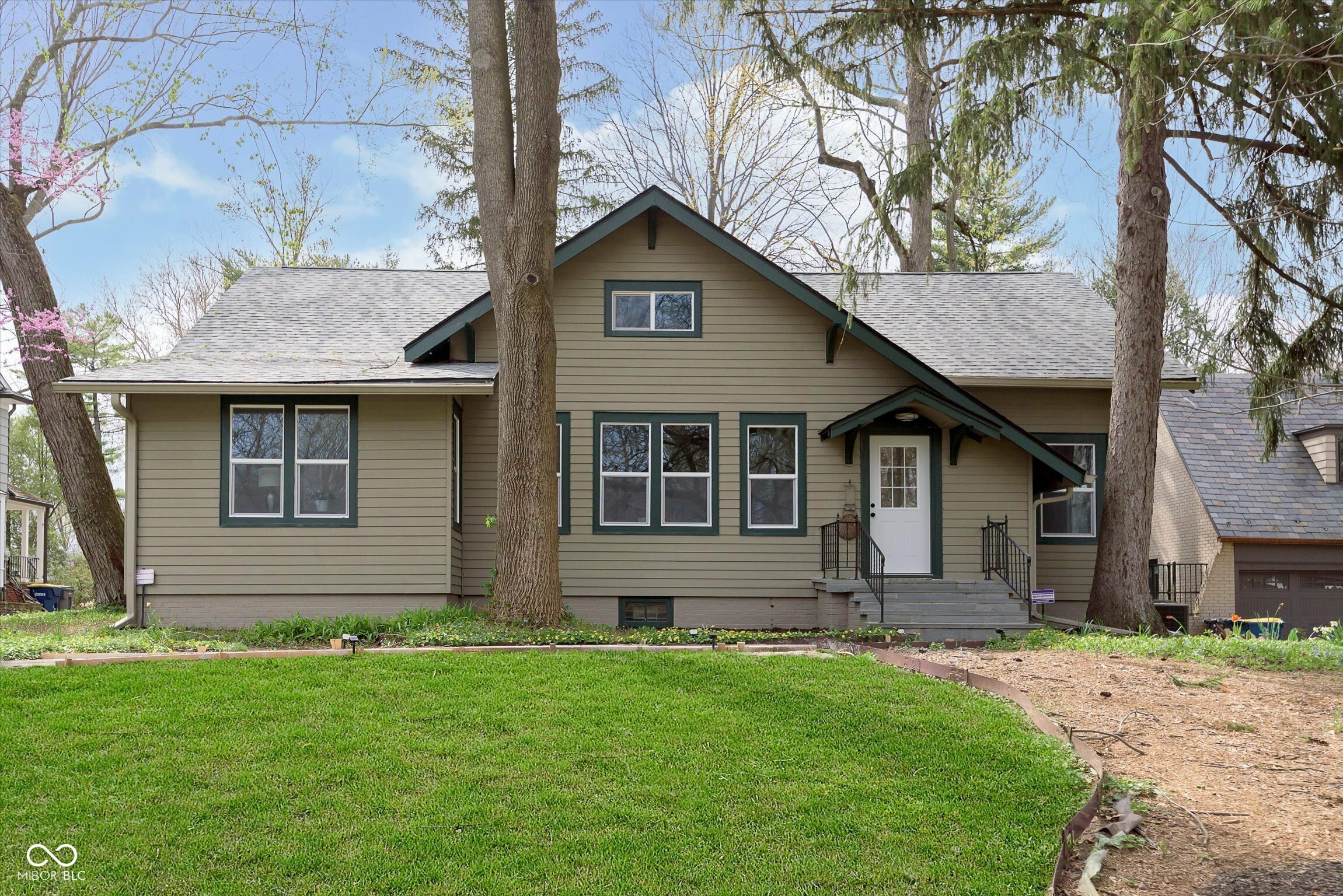 Property Photo: 3750 Totem Lane IN 46208