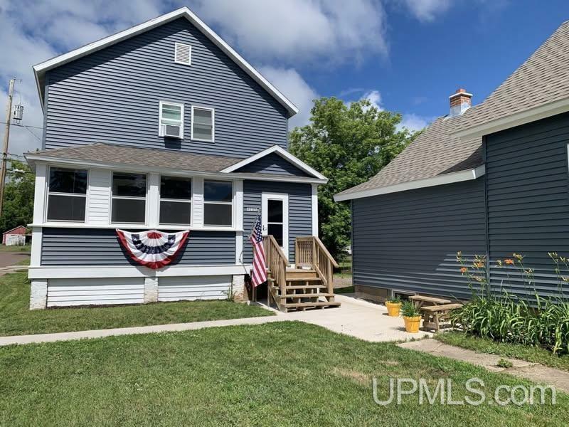 42125 &Amp 42129 Willson Memorial Drive Drive  Chassell MI 49916 photo