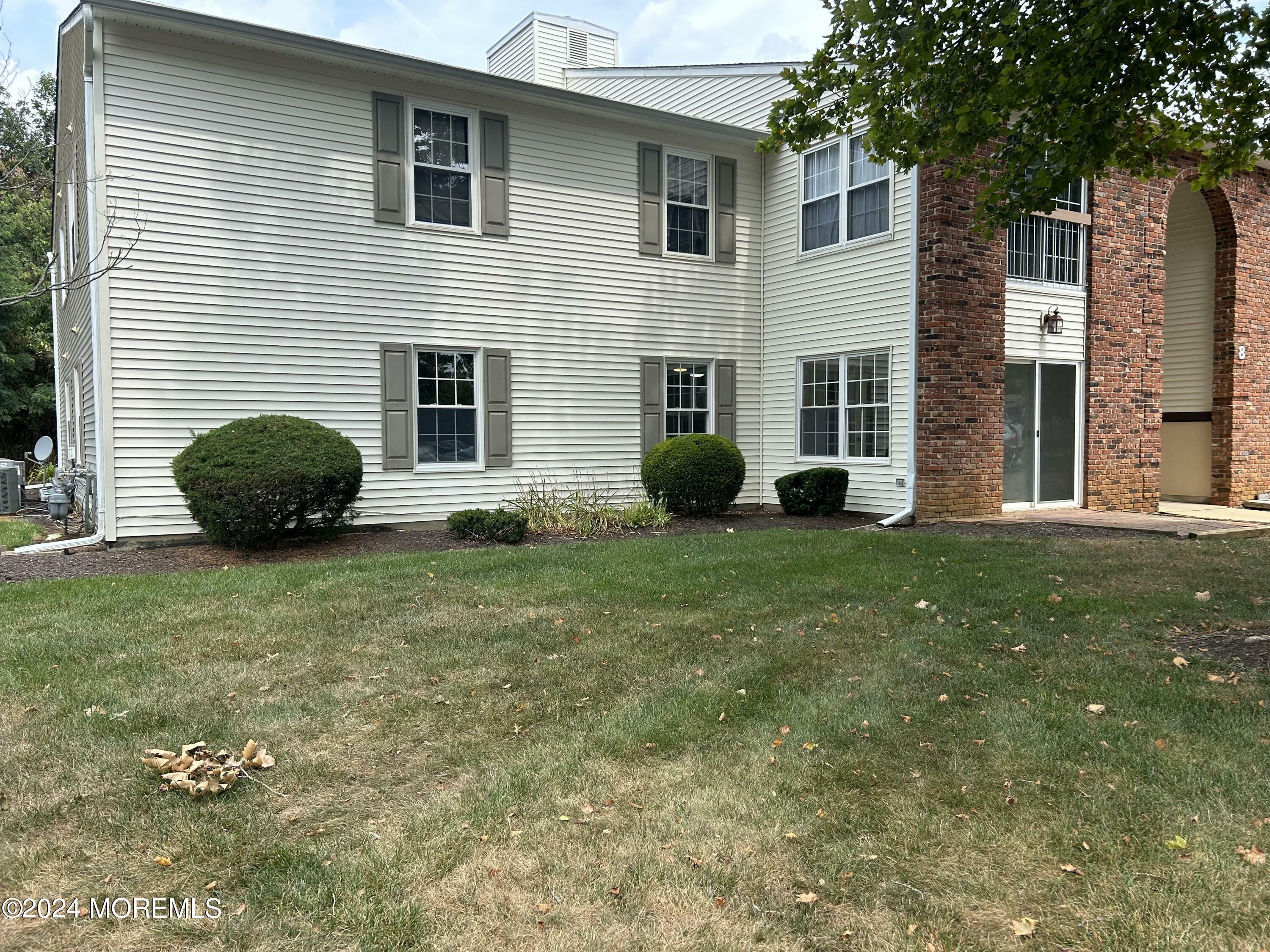 Property Photo: 8-1 Seattle Court NJ 07728