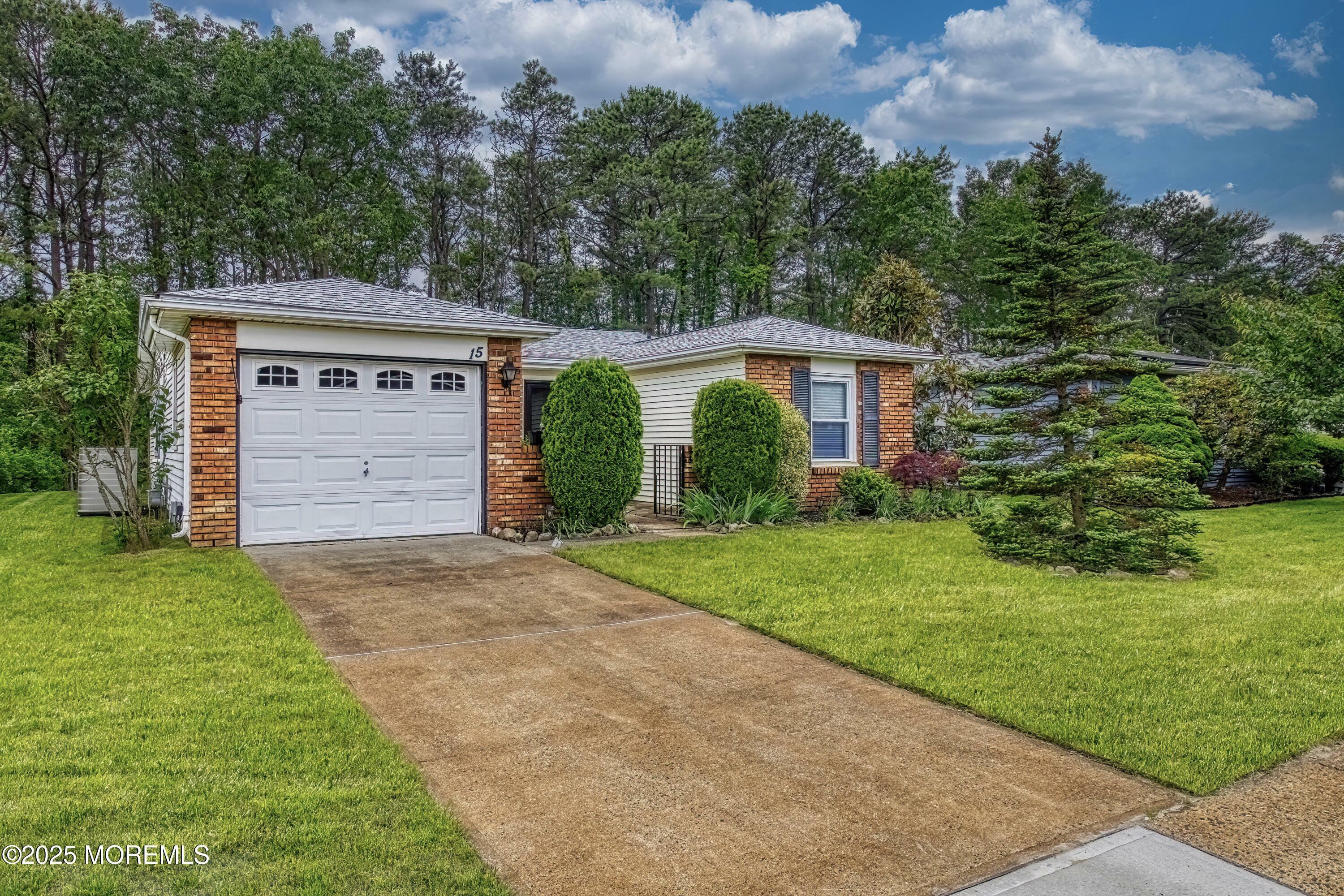 Property Photo: 15 Courtshire Drive NJ 08723