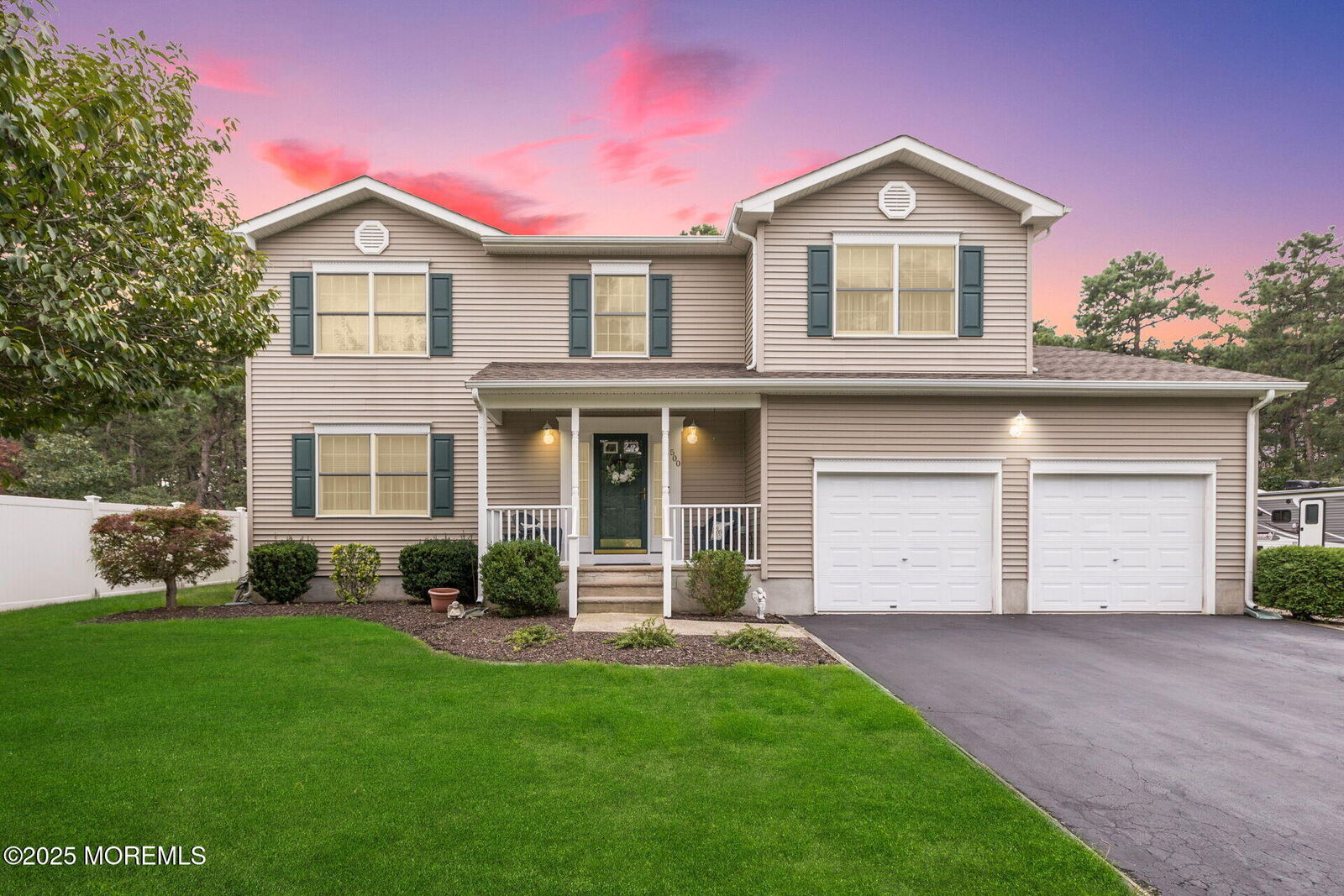 Property Photo:  500 Montgomery Avenue  NJ 08757 