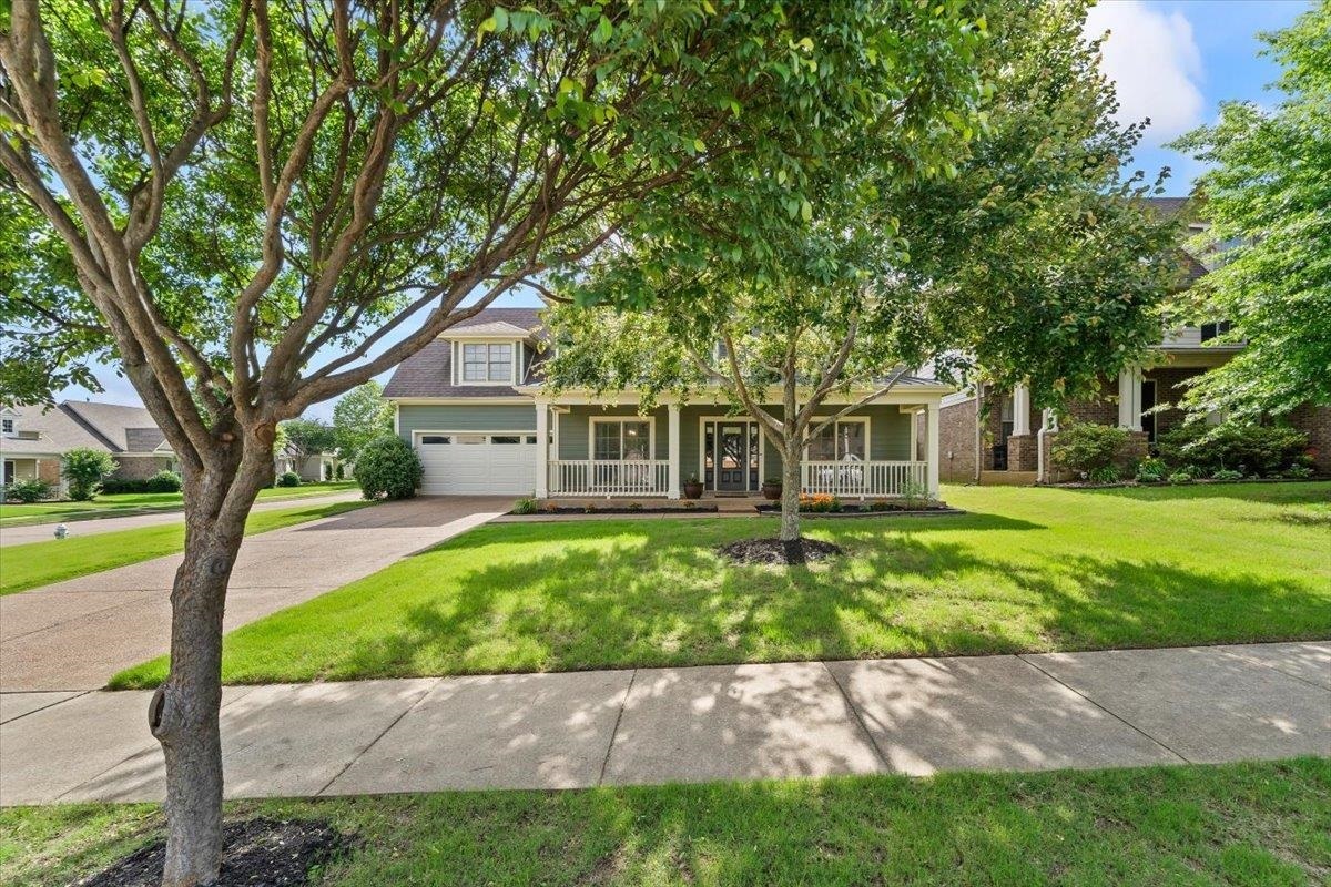 Property Photo: 5606 Cozy Willow Way TN 38002