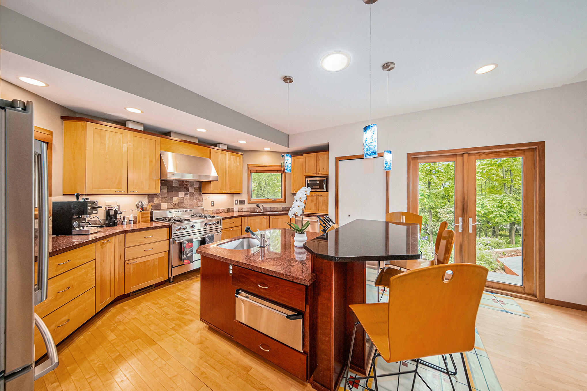 Property Photo: 2315 Tall Oaks Drive MI 48103