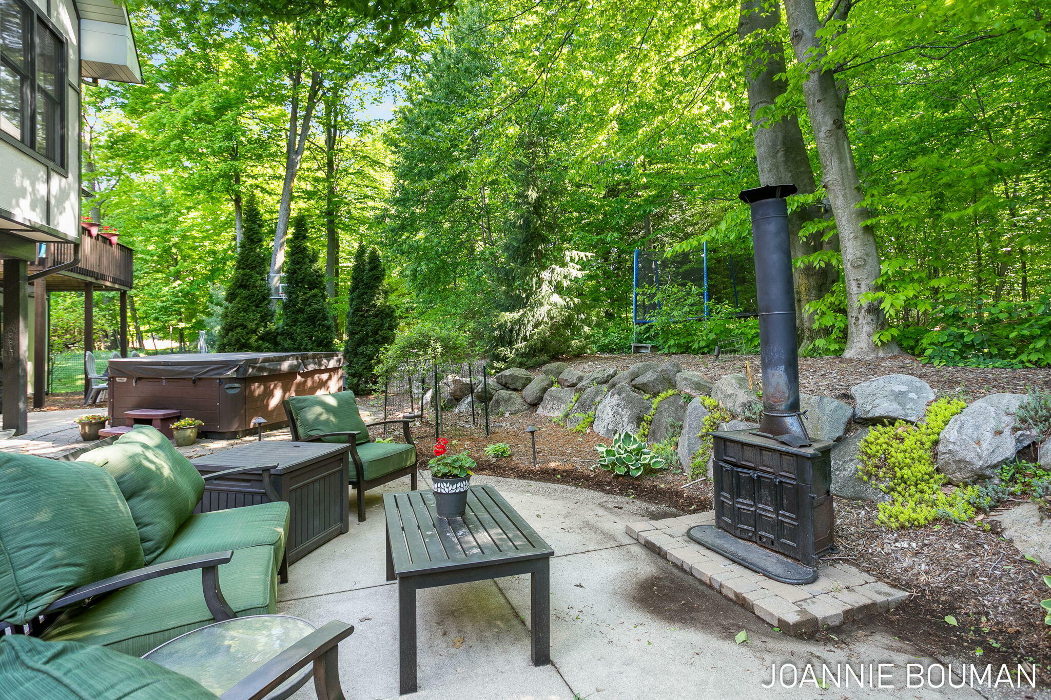 Property Photo: 15611 River Woods Drive MI 49460