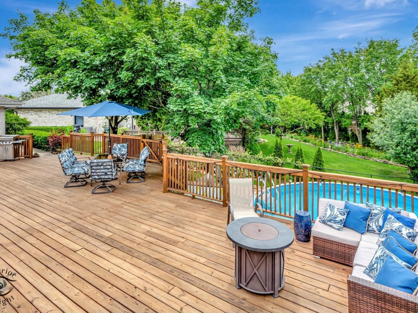 Property Photo: 14802 Anne Court IL 60452