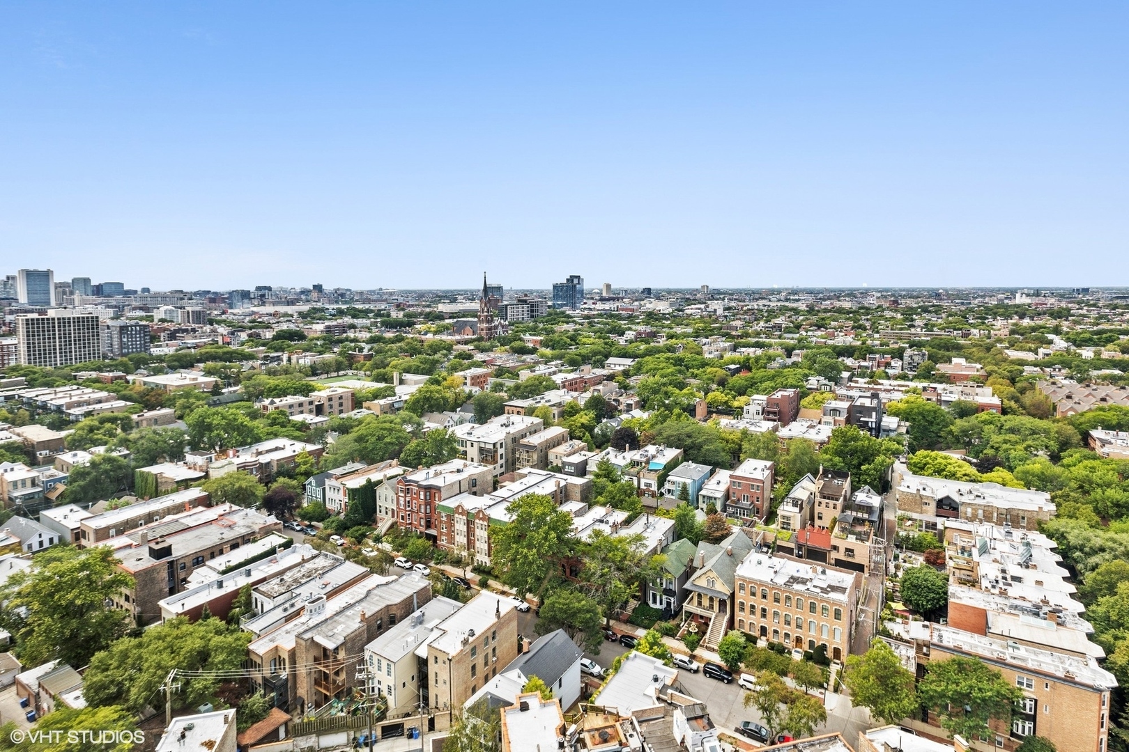 Property Photo: 1850 N Clark Street 2106 IL 60614
