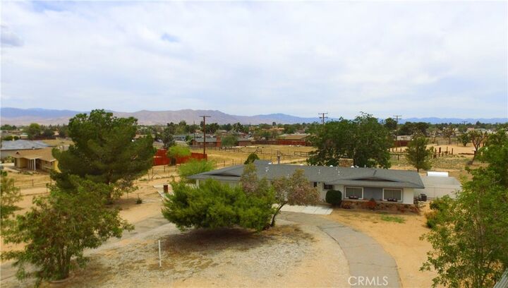 Property Photo:  21161 Rancherias Road  CA 92307 