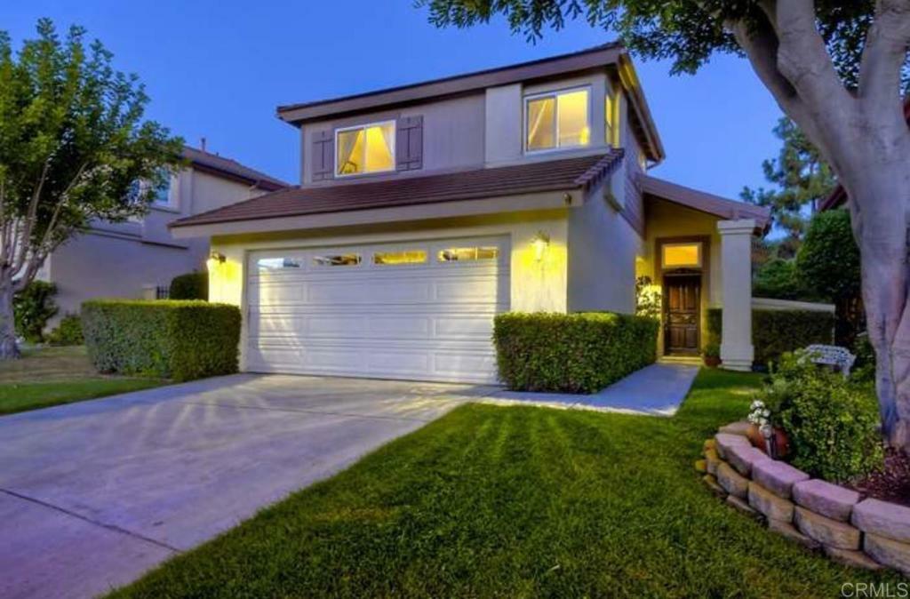 Property Photo: 15825 Windrose Court CA 92127