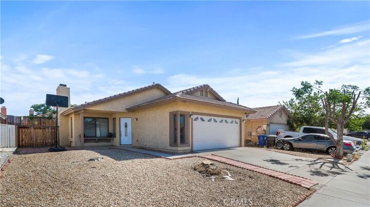 Property Photo:  13597 Copperstone Drive  CA 92392 