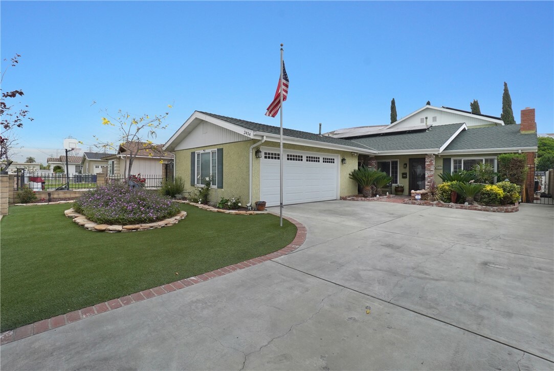 Property Photo: 2434 Charlotte Avenue CA 91770