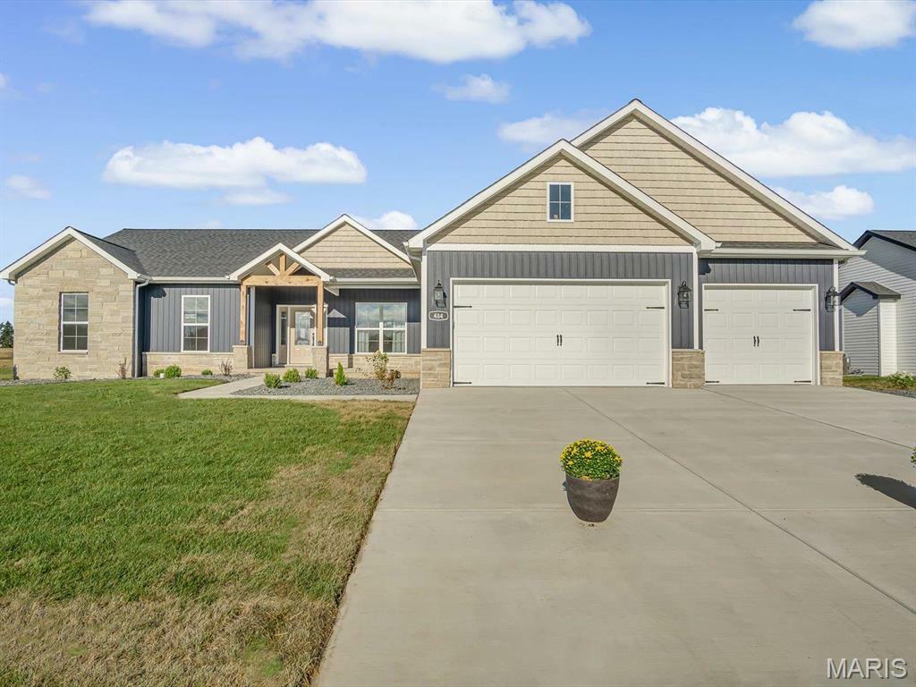 484 Hayden Drive  Waterloo IL 62298 photo