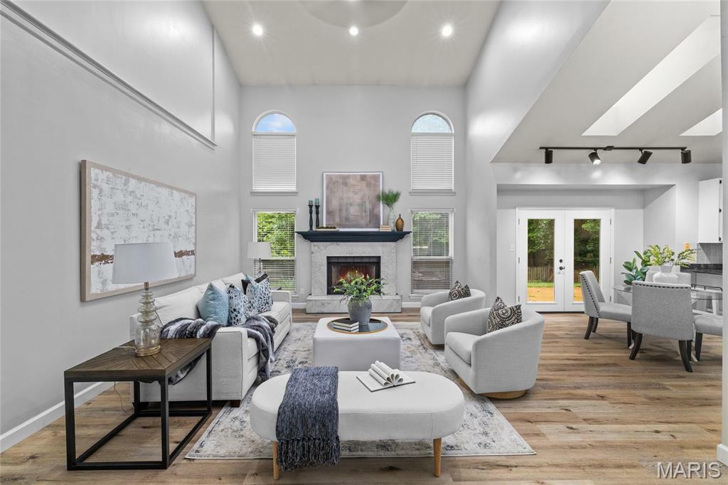 Property Photo: 551 Arbor Meadow Drive MO 63021