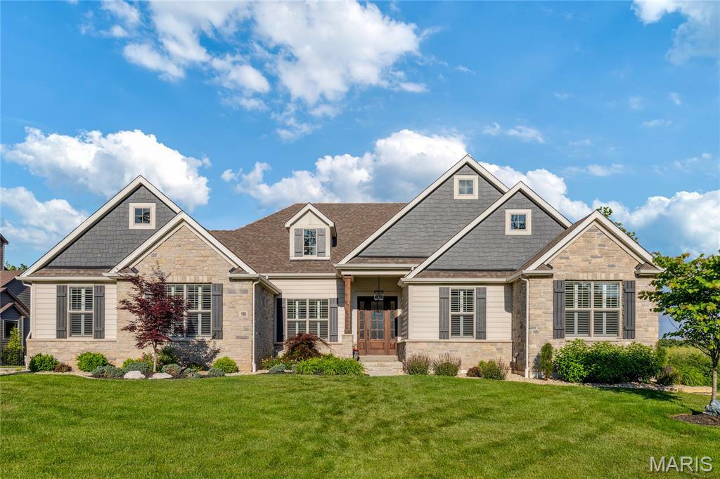 150 Westleigh Manor Drive  Wentzville MO 63385 photo