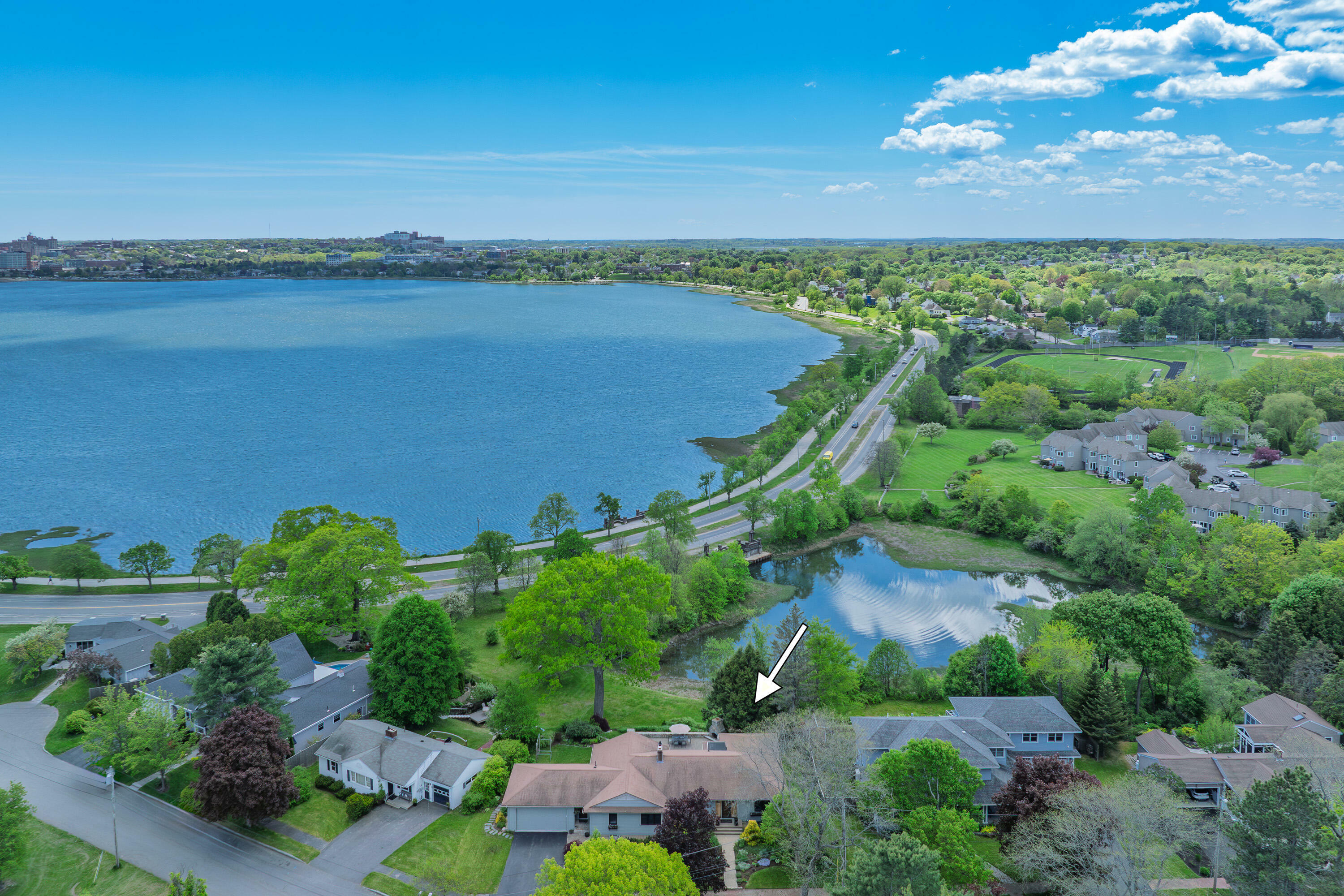 Property Photo: 69 Brookside Road ME 04103